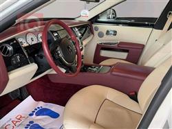 Rolls Royce Ghost